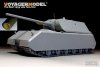 Voyager Model PE35881 WWII German MAUS Super heavy tank for TAKOM 1/35